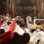 60. rocznica orędzia biskupów polskich do niemieckich - Msza święta