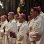 60. rocznica orędzia biskupów polskich do niemieckich - Msza święta