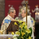 60. rocznica orędzia biskupów polskich do niemieckich - Msza święta