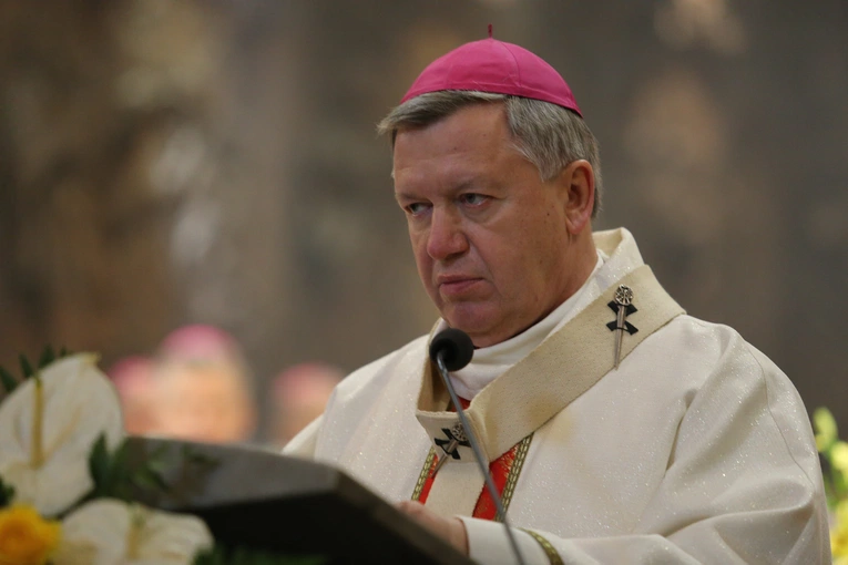 60. rocznica orędzia biskupów polskich do niemieckich - Msza święta