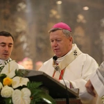 60. rocznica orędzia biskupów polskich do niemieckich - Msza święta