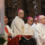 60. rocznica orędzia biskupów polskich do niemieckich - Msza święta