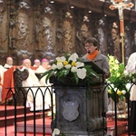 60. rocznica orędzia biskupów polskich do niemieckich - Msza święta