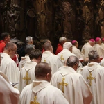 60. rocznica orędzia biskupów polskich do niemieckich - Msza święta