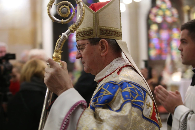 60. rocznica orędzia biskupów polskich do niemieckich - Msza święta