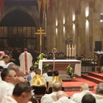 60. rocznica orędzia biskupów polskich do niemieckich - Msza święta