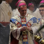 60. rocznica orędzia biskupów polskich do niemieckich - Msza święta