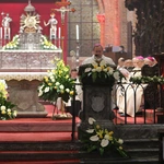 60. rocznica orędzia biskupów polskich do niemieckich - Msza święta