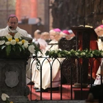 60. rocznica orędzia biskupów polskich do niemieckich - Msza święta