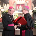 60. rocznica orędzia biskupów polskich do niemieckich - Msza święta