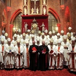 60. rocznica orędzia biskupów polskich do niemieckich - Msza święta