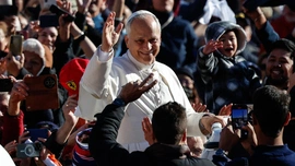 Nowa książka papieża: „Siła Ewangelii. Wiara chrześcijańska w 10 słowach”