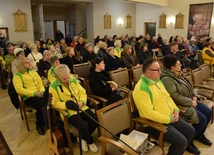 22 lata samarytańskiej posługi hospicyjnej