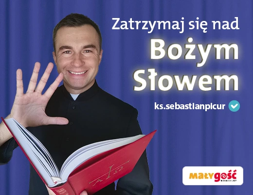 7 grudnia, 2. Niedziela Adwentu