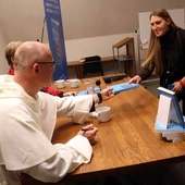 Spotkanie promujące książkę "Kościół ostatnich ławek"