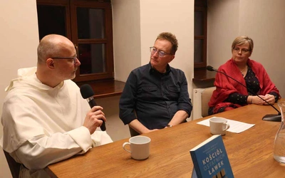 Z ostatniej ławki czasem lepiej widać