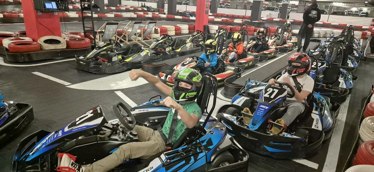 Katedralni ministranci w Krynicy-Zdroju