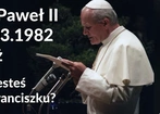 Jan Paweł II w Asyżu 1982 r. Nagranie z archiwum