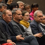 Konferencja z okazji 100-lecia Apostolstwa Chorych - dzień 1.