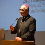 Konferencja z okazji 100-lecia Apostolstwa Chorych - dzień 1.