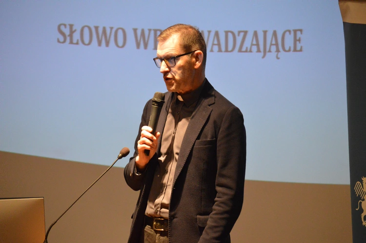 Konferencja z okazji 100-lecia Apostolstwa Chorych - dzień 1.