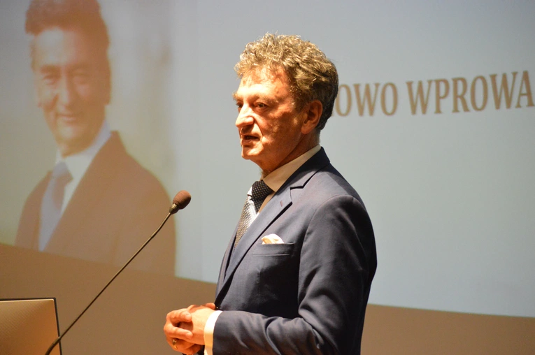 Konferencja z okazji 100-lecia Apostolstwa Chorych - dzień 1.