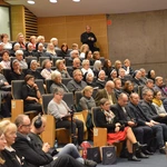 Konferencja z okazji 100-lecia Apostolstwa Chorych - dzień 1.