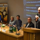 Katowice. Rozpoczęła się międzynarodowa konferencja "Evangelium Vitae"