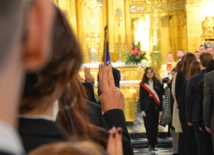 "Budujemy miłością" - święto patronalne KSM AL