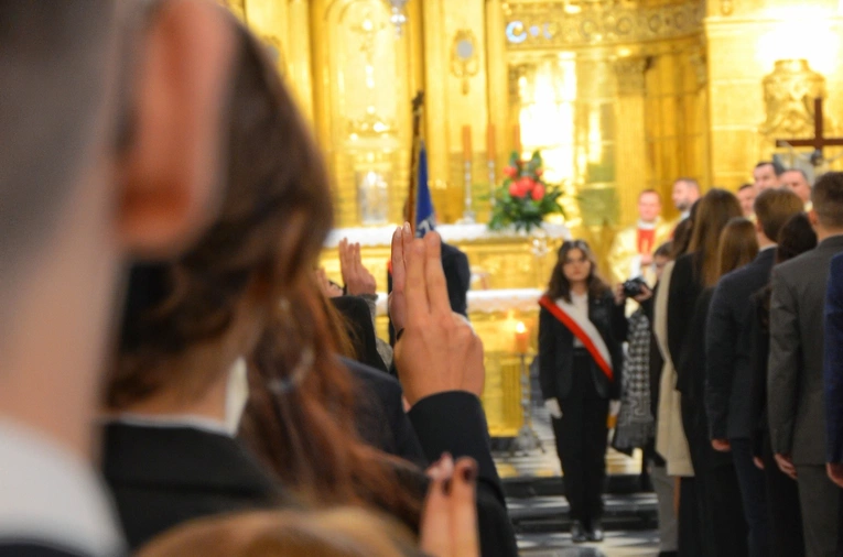 "Budujemy miłością" - święto patronalne KSM AL