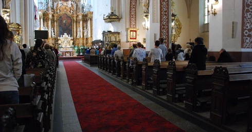 Jelenia Góra. Katechezy dla dorosłych do odsłuchania