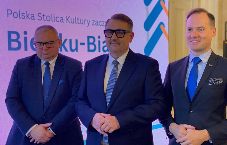 Bielsko-Biała. Ogłoszono program Polskiej Stolicy Kultury 2026