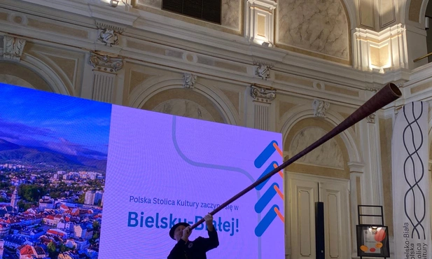 Bielsko-Biała. Ogłoszono program Polskiej Stolicy Kultury 2026