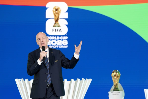 Znamy rywali Polski w barażach