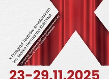 W Gdyni jubileuszowa Kurtyna już 23 listopada