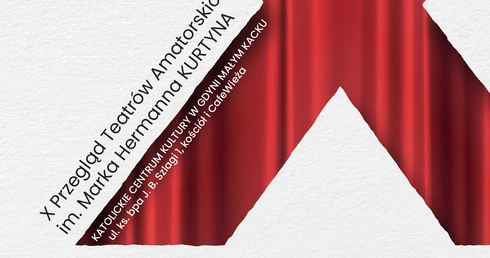 W Gdyni jubileuszowa Kurtyna już 23 listopada