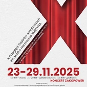 W Gdyni jubileuszowa Kurtyna już 23 listopada