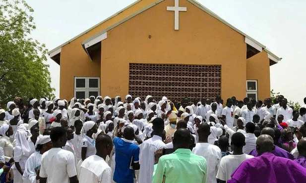 W obronie prześladowanych - globalna petycja do ONZ