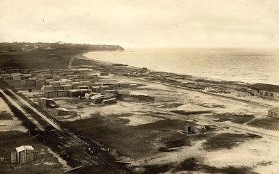 Żeromski w szponach Smętka.Polskie morze poznał dopiero po pięćdziesiątce. Była to miłość od pierwszego wejrzenia – trudna, skomplikowana i wierna zarazem