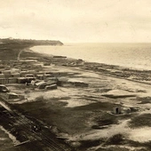 Żeromski w szponach Smętka.Polskie morze poznał dopiero po pięćdziesiątce. Była to miłość od pierwszego wejrzenia – trudna, skomplikowana i wierna zarazem