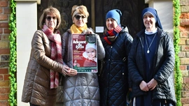 Stańcie w obronie życie i dołączcie do akcji "Adwent dla życia"