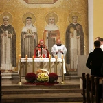 Nieszpory ku czci św. Cecylii 