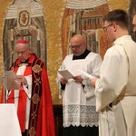 Nieszpory ku czci św. Cecylii 