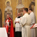 Nieszpory ku czci św. Cecylii 