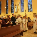 Nieszpory ku czci św. Cecylii 