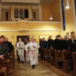 Nieszpory ku czci św. Cecylii 