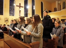 Nieszpory ku czci św. Cecylii 