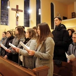 Nieszpory ku czci św. Cecylii 