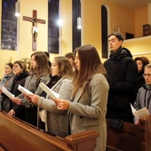 Nieszpory ku czci św. Cecylii 