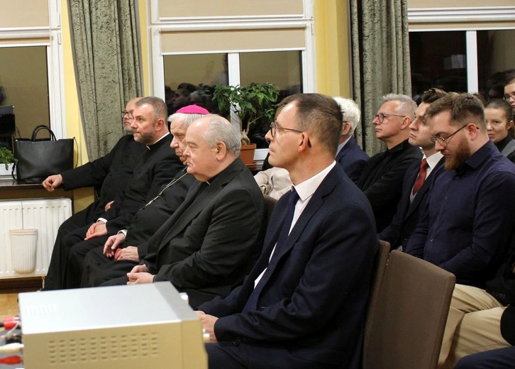 Święto muzyków kościelnych 